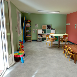 Garderie 3